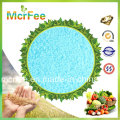 Blue Color Water Soluble Fertilizer NPK20-20-20+Te